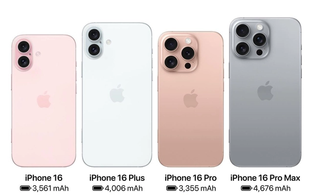 iPhone 16 Series