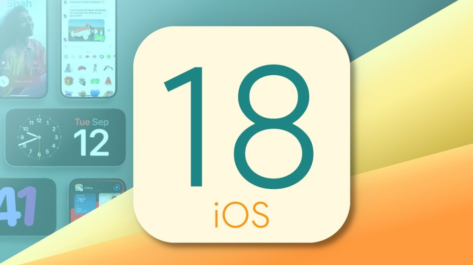 IOS 18 trang bị AI