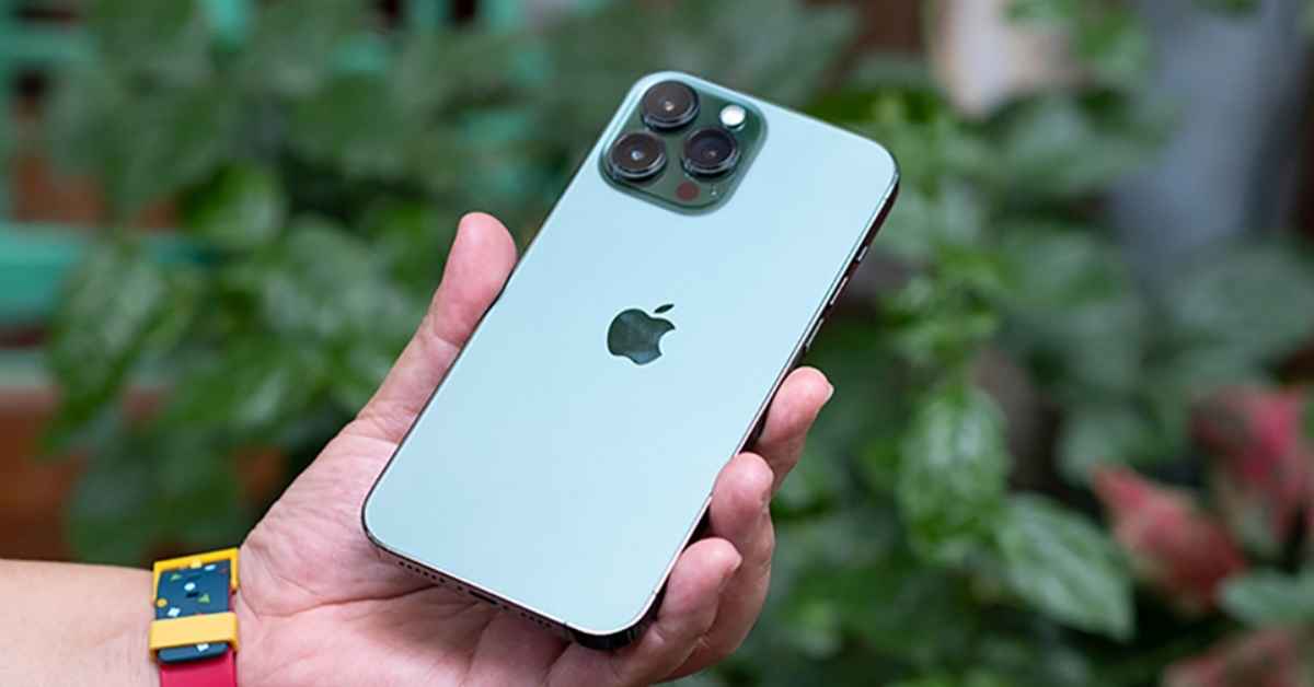 iPhone 13 Pro cũ Hải Phòng