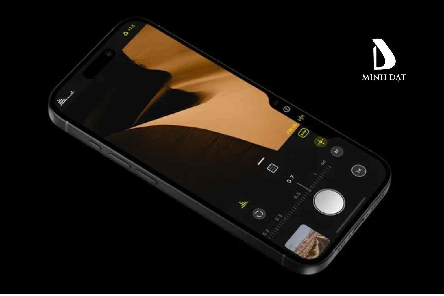 Ứng dụng camera Halide trên iPhone sẽ có 3 tính năng mới vào 2025