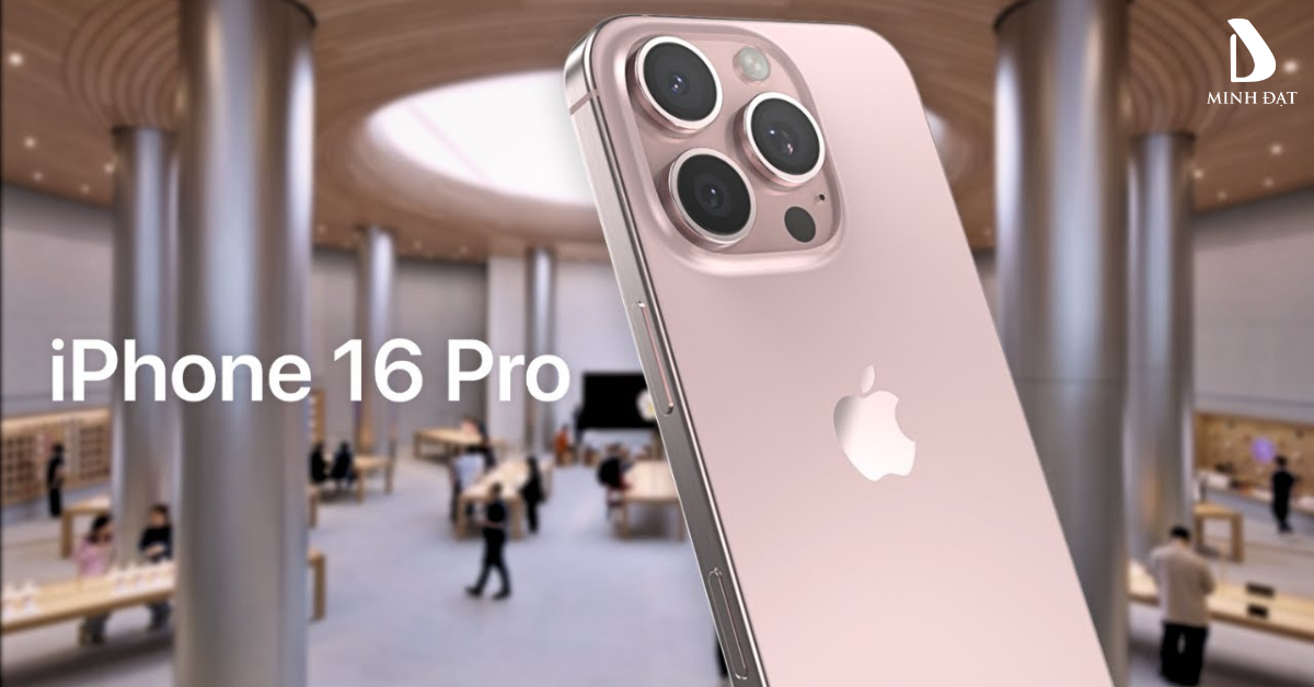 Ưu điểm của iPhone 16 Pro