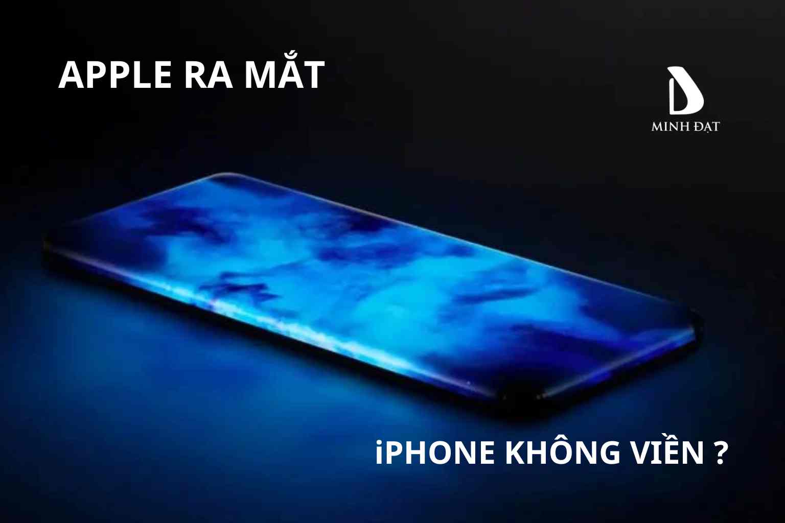 iPhone không viền năm 2026 có thể ra mắt hay không? Xem ngay