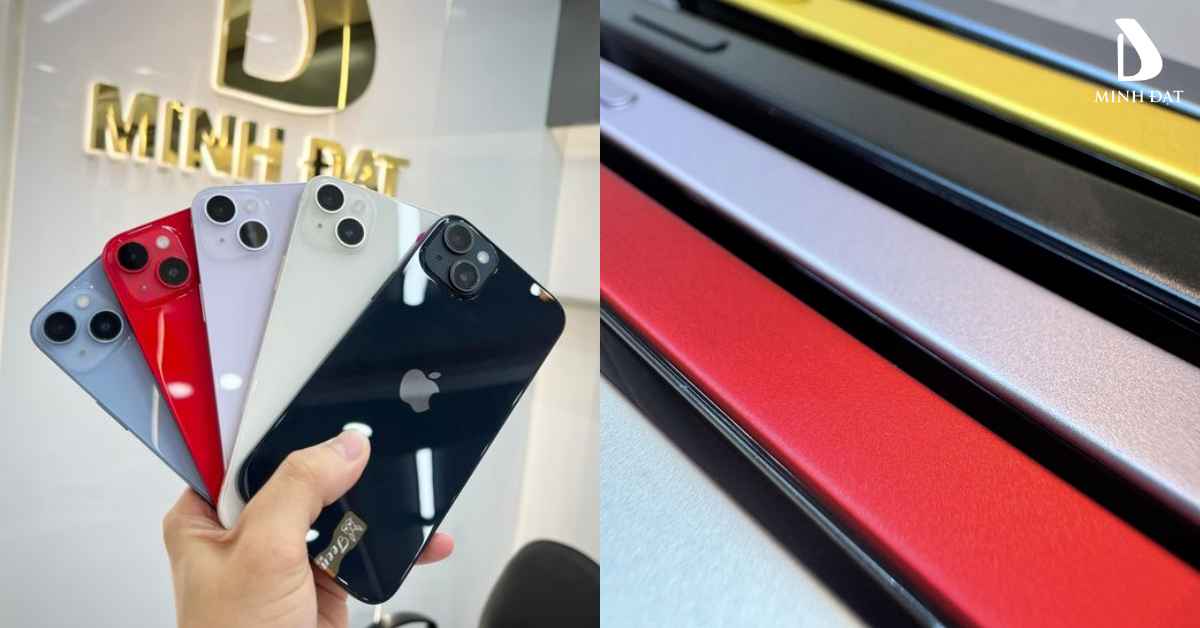 iPhone 14 Plus cũ Hải Phòng