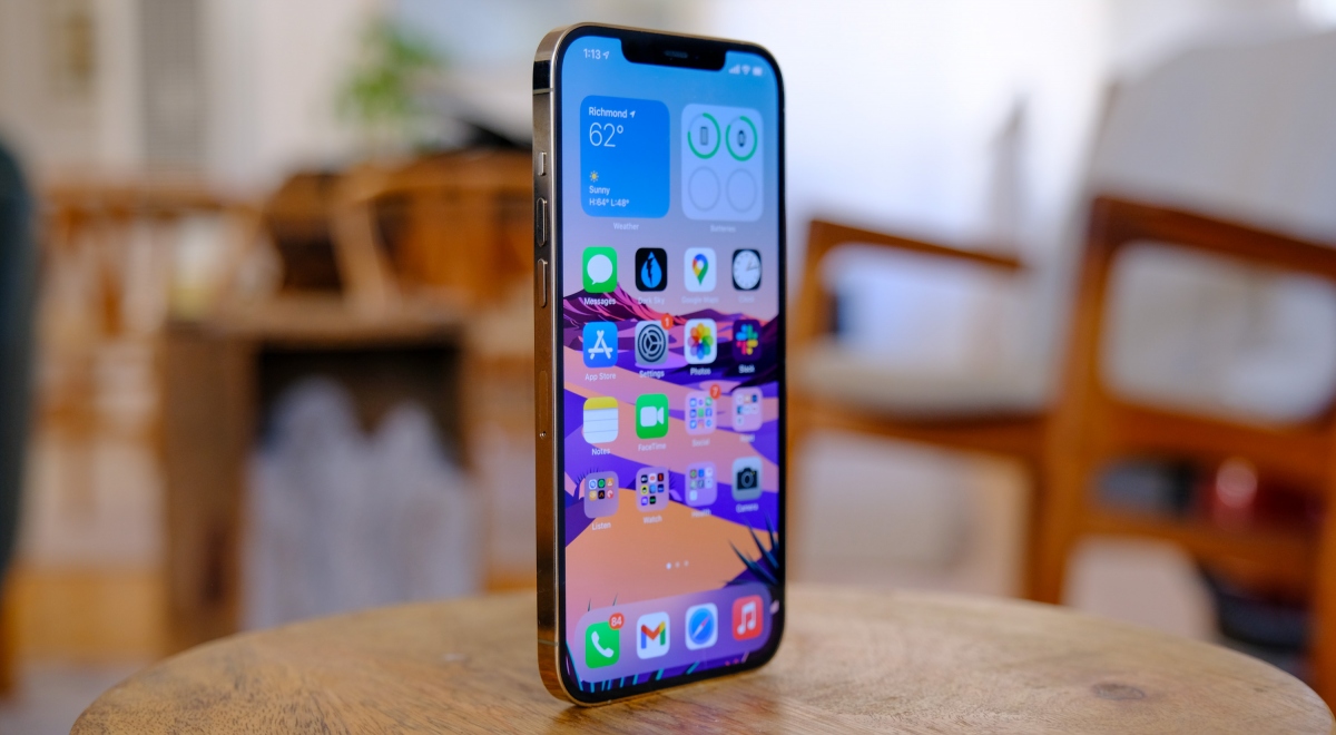 Đánh giá iPhone 12 Pro Max