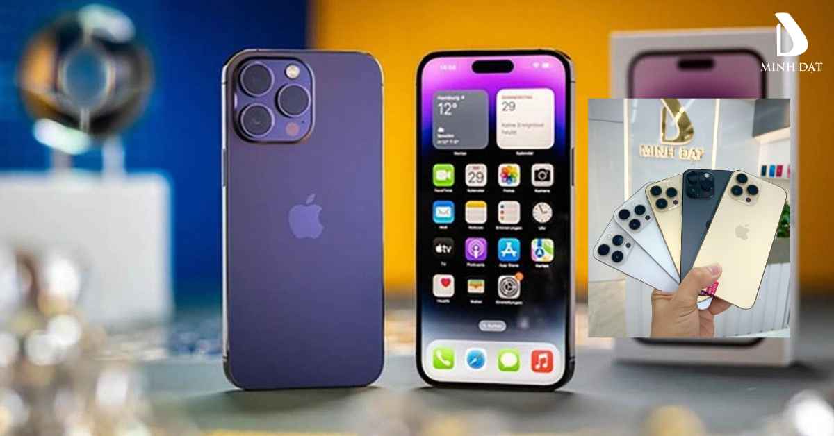 iPhone 14 Pro cũ Hải Phòng