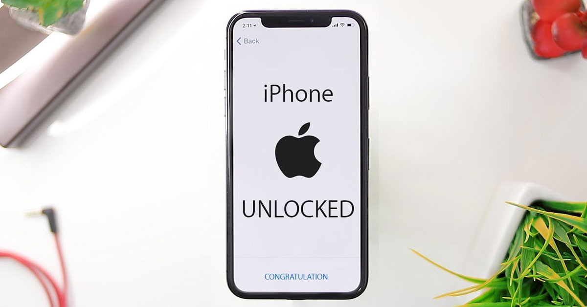 iPhone lock giá rẻ