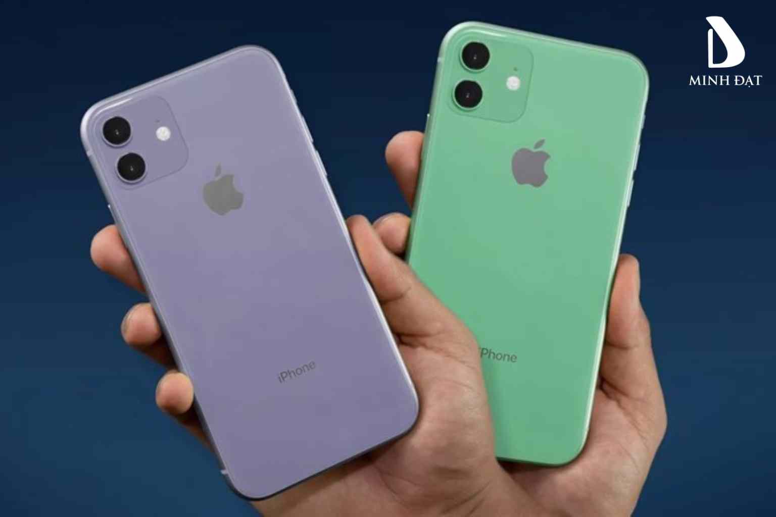 Có nên mua iPhone 11 ? Thiết kế vẫn rất sang trọng