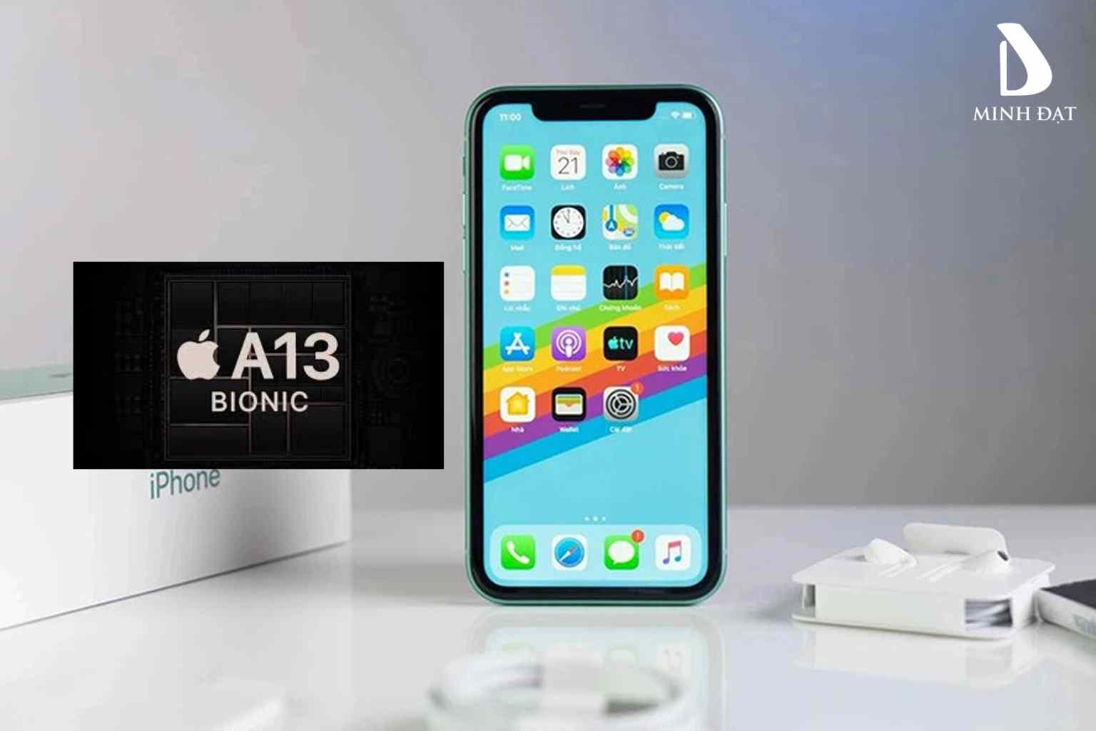 Có nên mua iPhone 11? Hiệu năng chip vẫn rất tốt