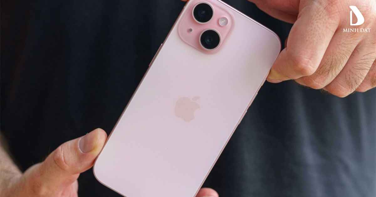 iPhone 15 cũ Hải Phòng