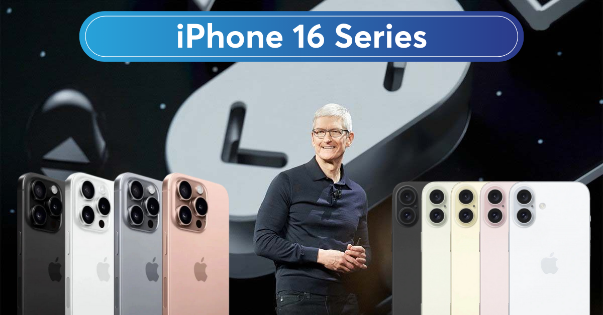 Ngày ra mắt iPhone 16 Series