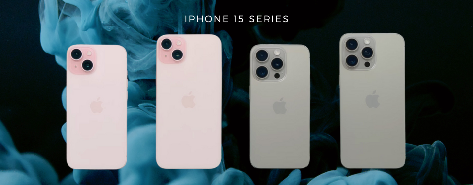 iPhone 15 Series