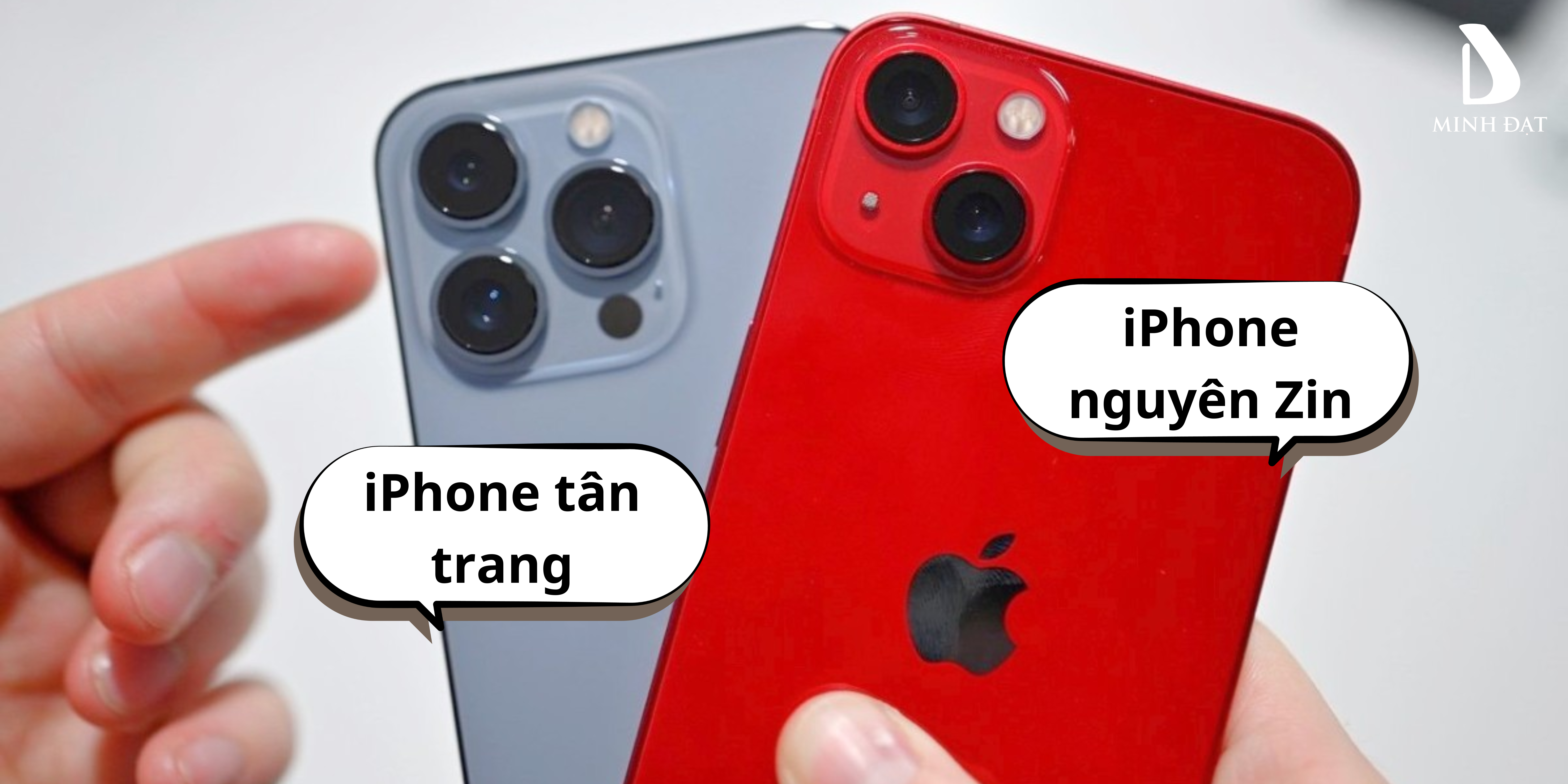 iPhone cũ nguyên Zin Hải Phòng