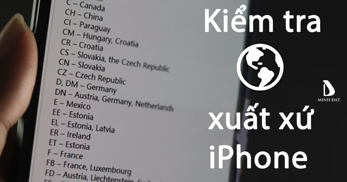 iPhone cũ đã qua tân trang