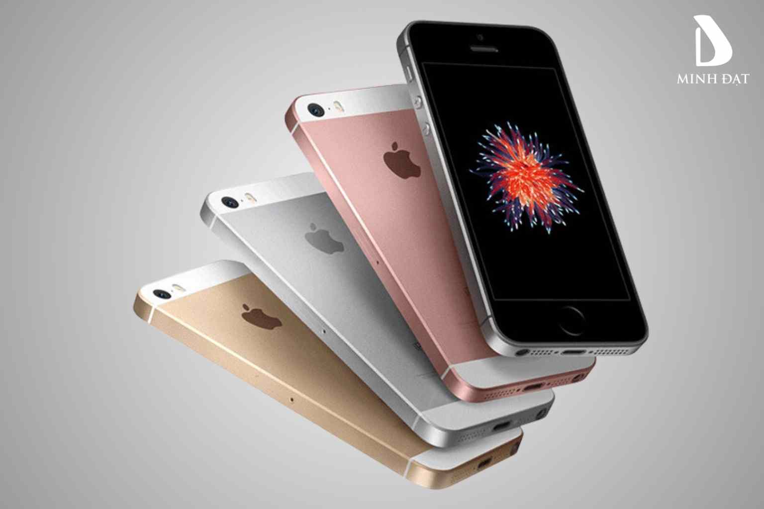 Hành trình iPhone SE đầu tiên dến bây giờ