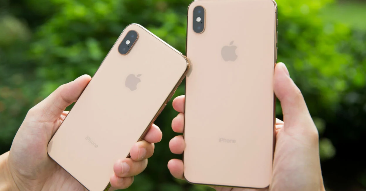 iPhone Xs Max nguyên Zin 