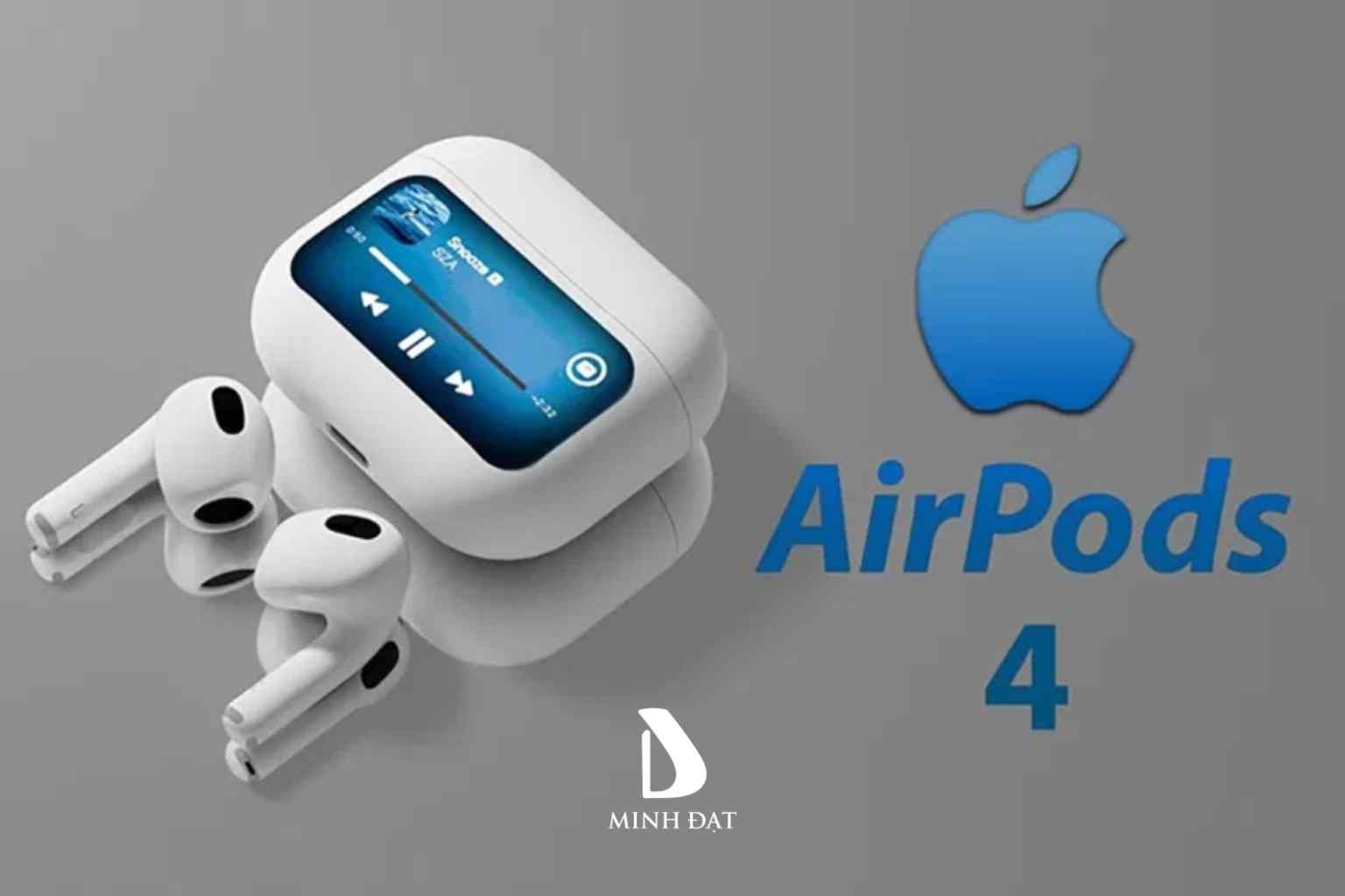 Tai nghe AirPods 4