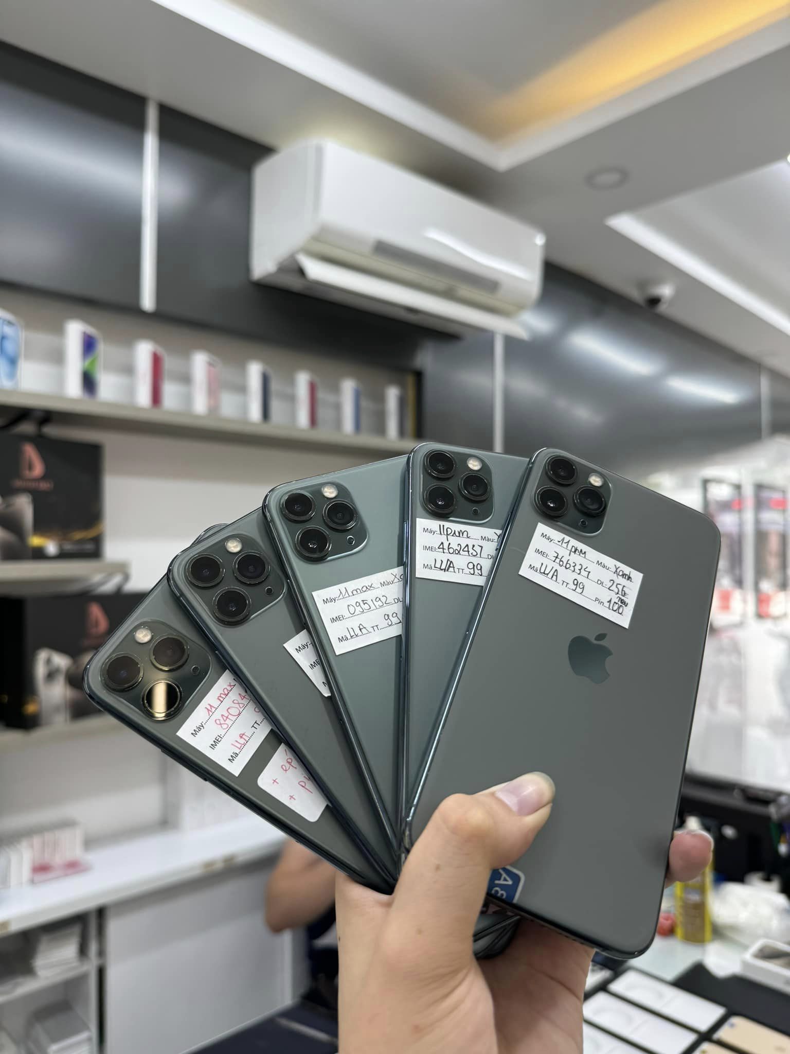 iPhone cũ uy tín Hải Phòng