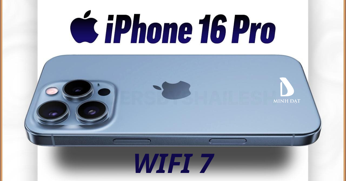 Wofi 7 iPhone 16 Pro