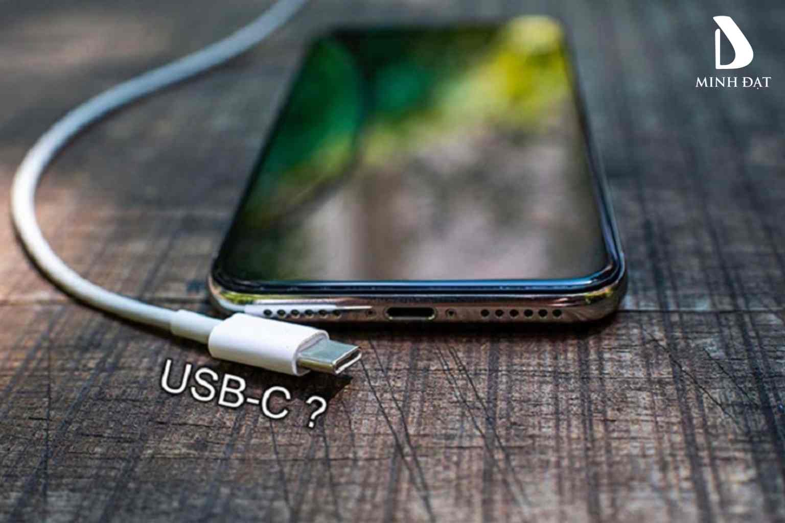 Sạc pin dễ dàng và nhanh chóng với USB-C