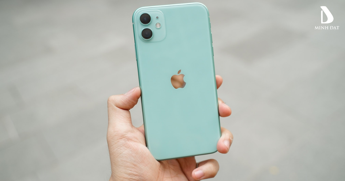 iPhone 11 dành cho học sinh sinh viên