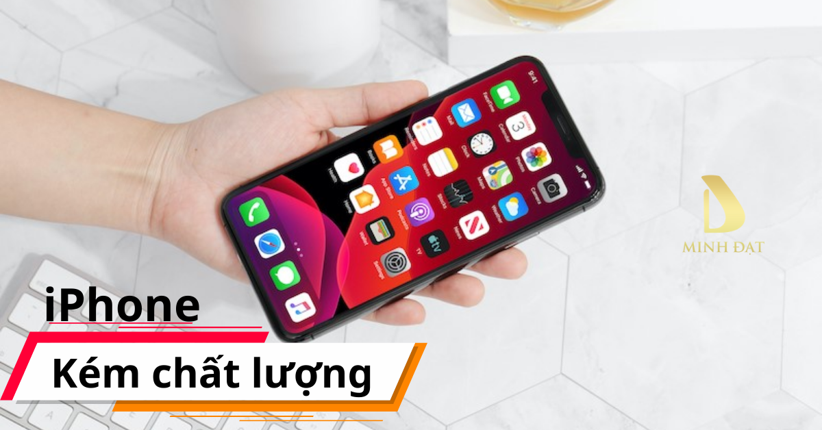 iPhone cũ Hải Phòng