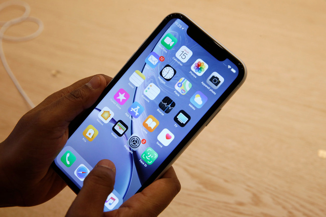 iPhone XR cũ tại Hải Phòng