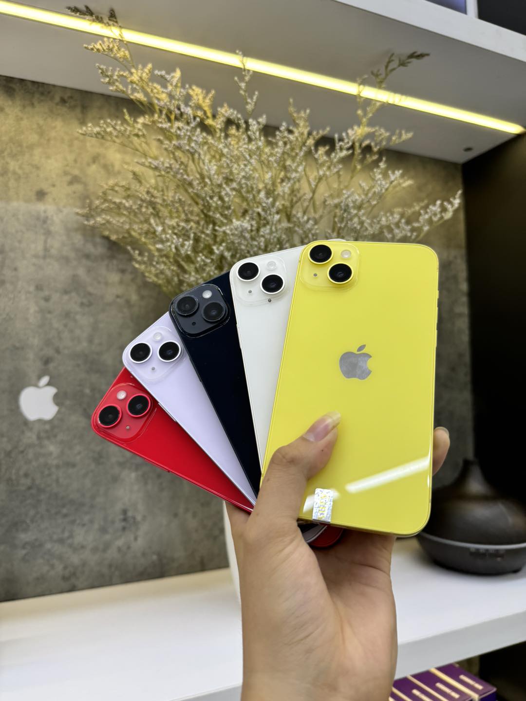 bảng giá iPhone 14 Series