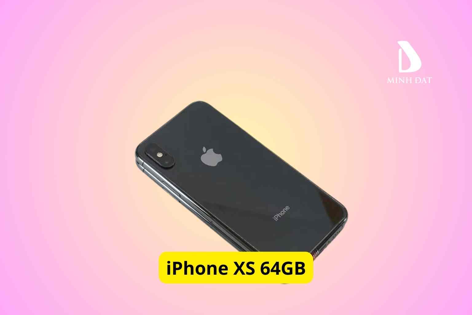 iPhone XS 64GB giá chỉ từ 5 triệu đồng