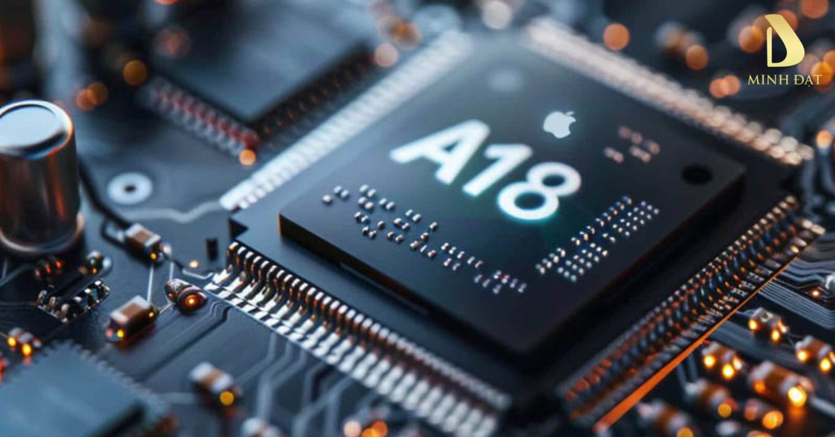 Công nghệ chip A18 Bionic