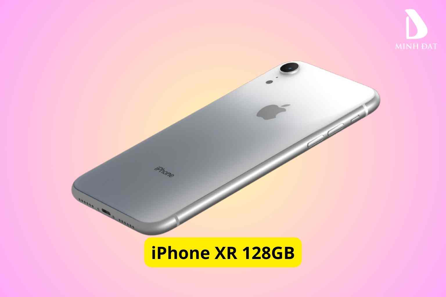 iPhone XR 128GB giá chỉ từ 5,5 triệu đồng