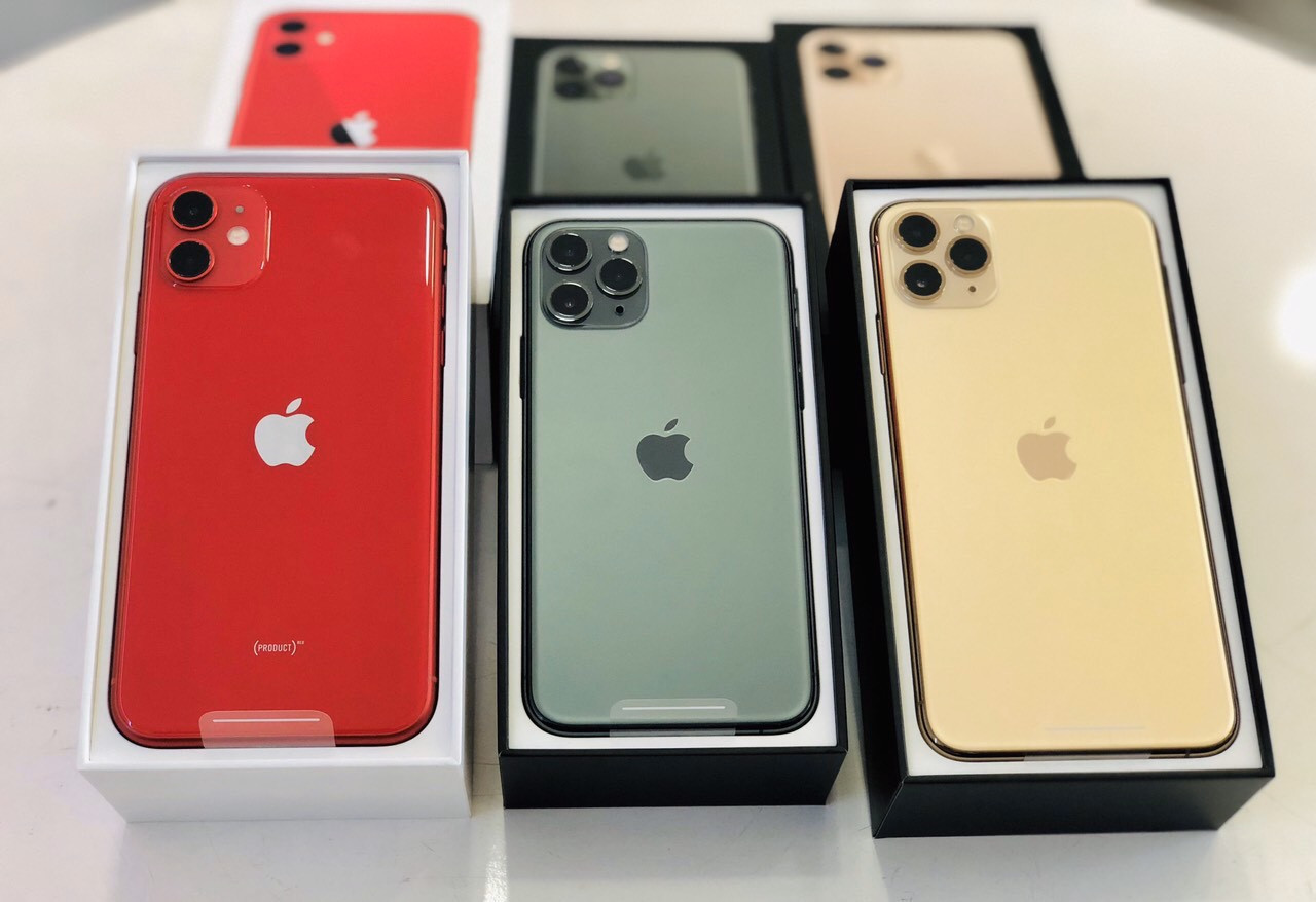 iPhone cũ uy tín Hải Phòng