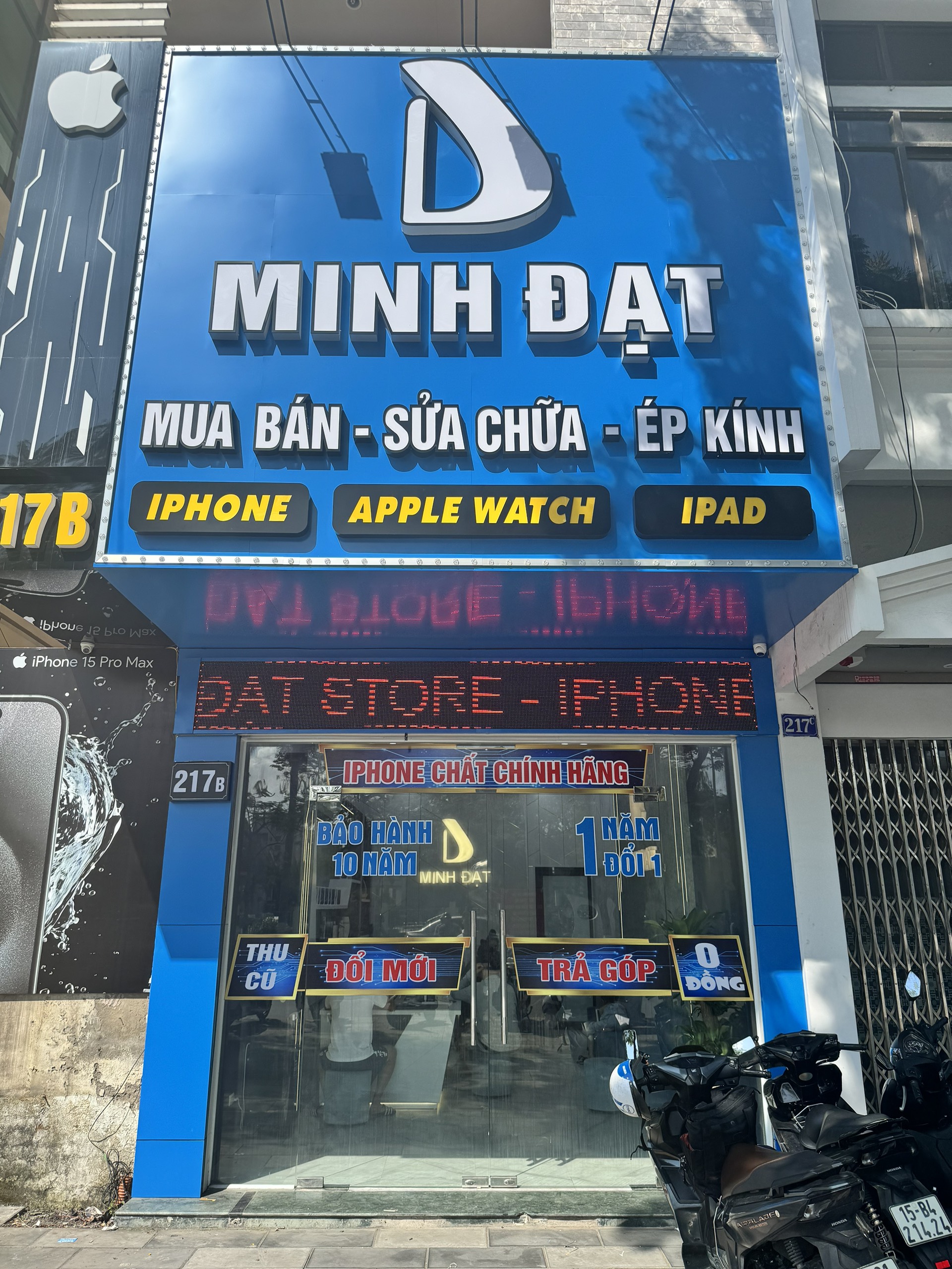 Minh Đạt Store