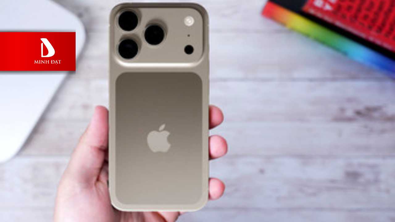 Phím Tắt "Quick-Clean" Nâng Cao Hiệu Năng trên iPhone 17 Pro mã