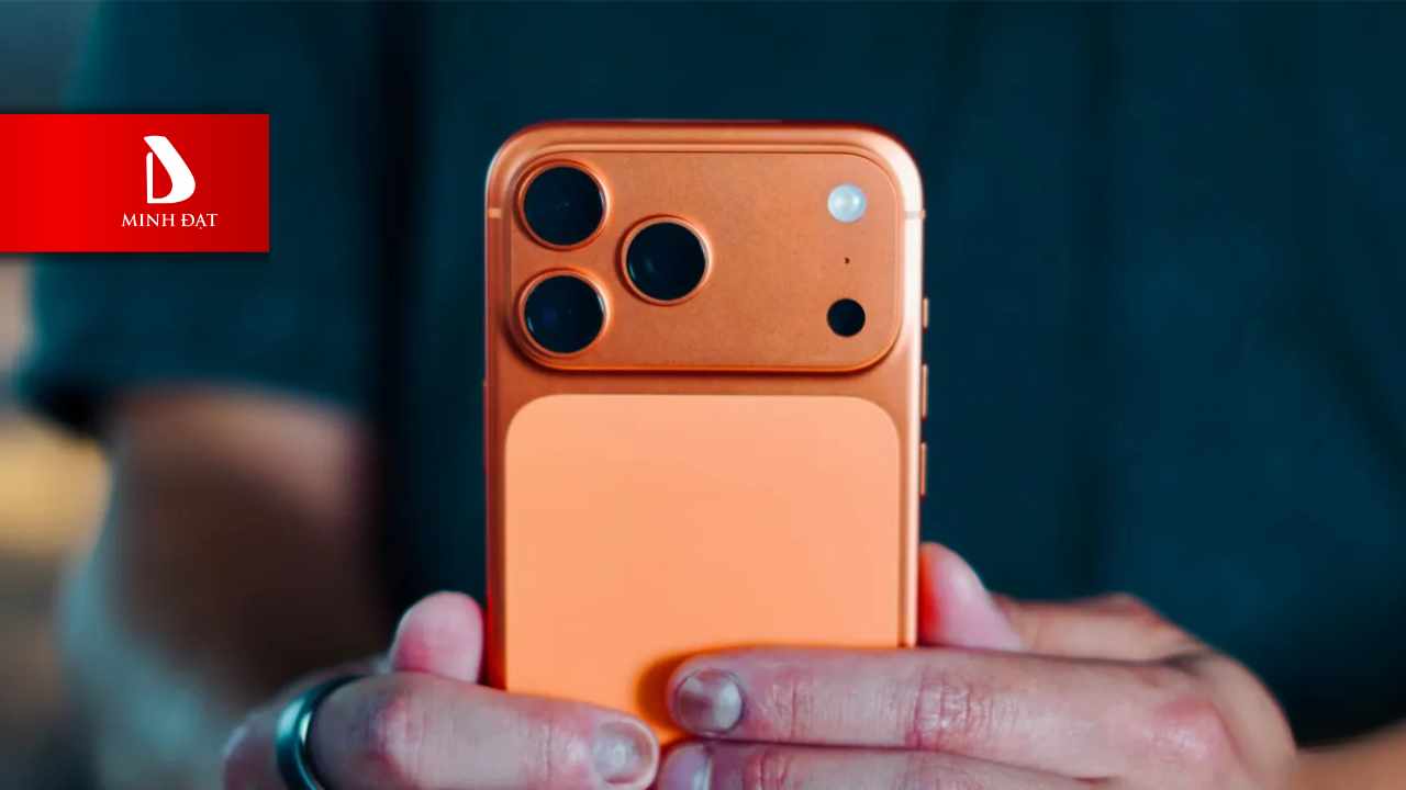 Phím tính năng ứng dụng camera iPhone 17 Pro bị mất mà iPhone 16 Pro đã có?