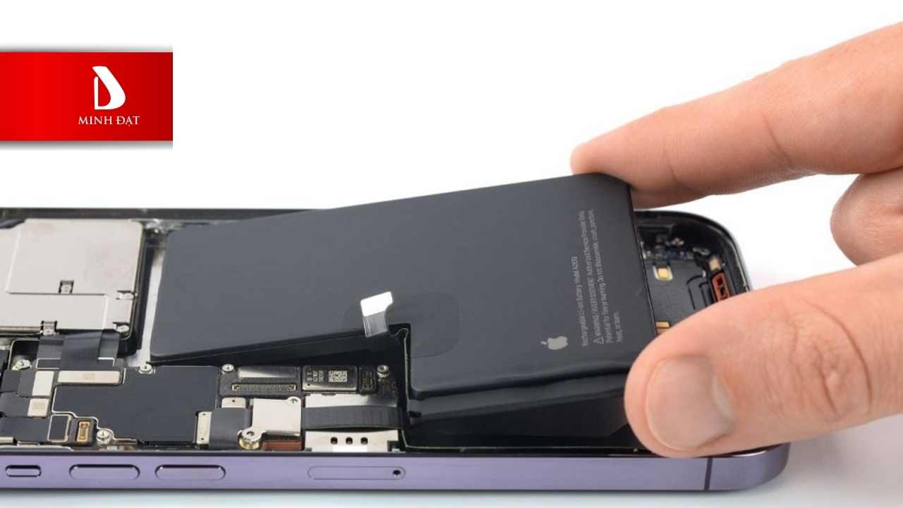 Các Loại Pin iPhone Chất Lượng Cao Tại Minh Đạt Store