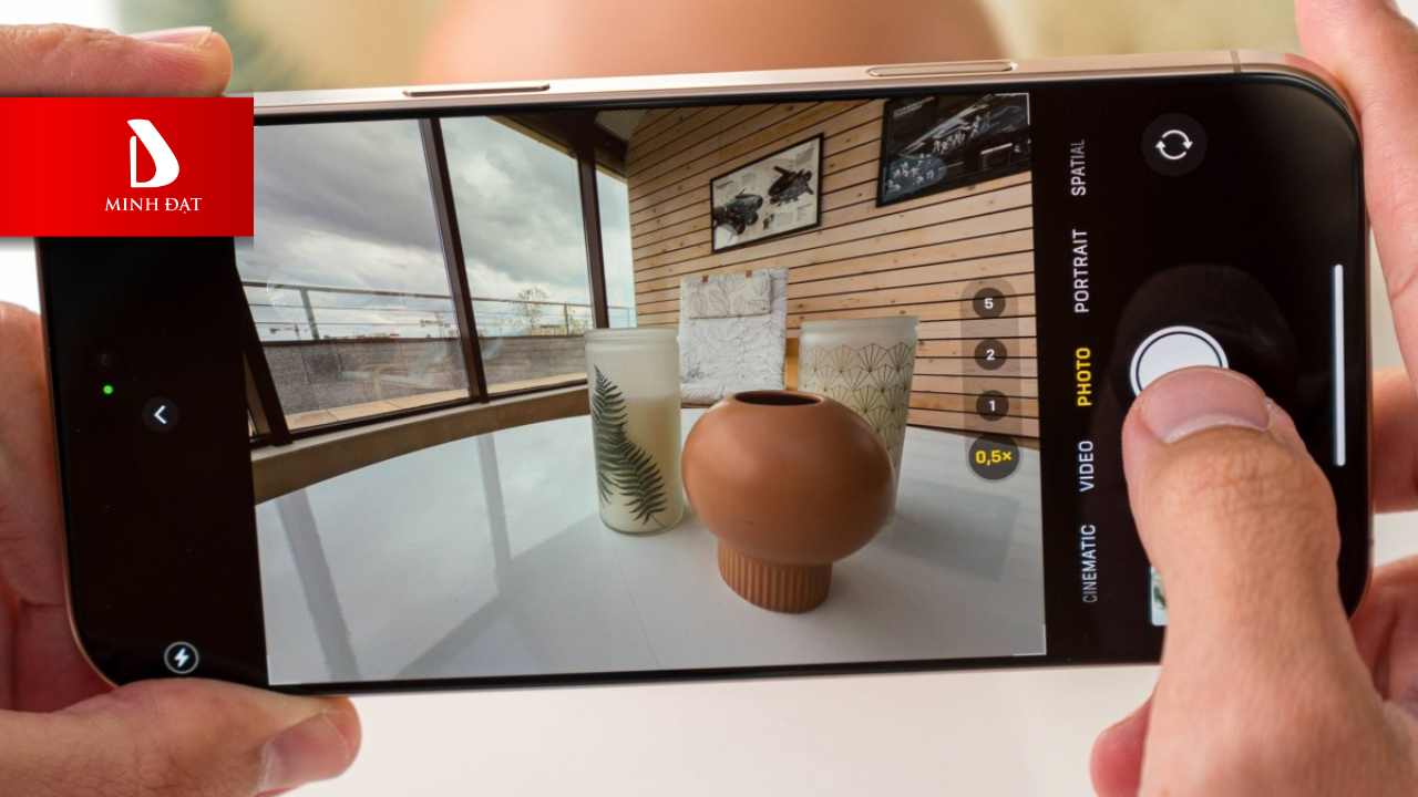 3 Nhược điểm iPhone 17 bị đánh giá thấp - Camera