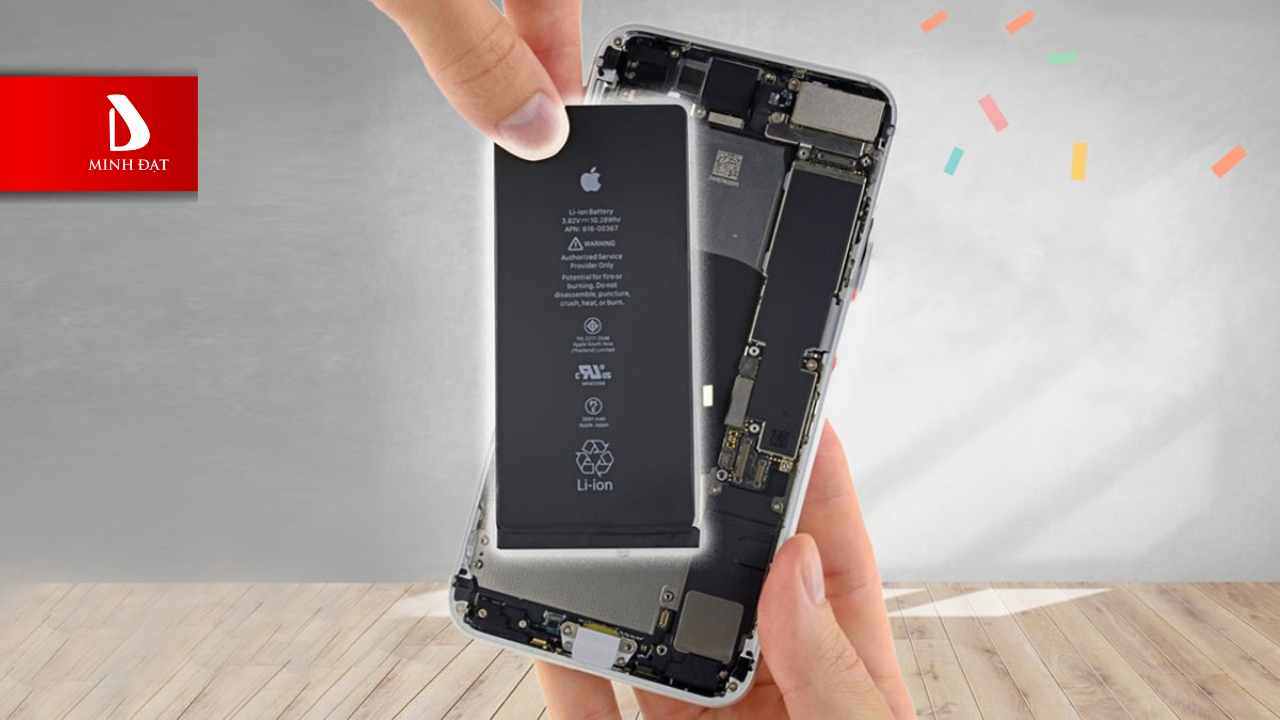 Pin Zin 85% Hay Pin Thay Mới 100%: Chọn Cái Nào?