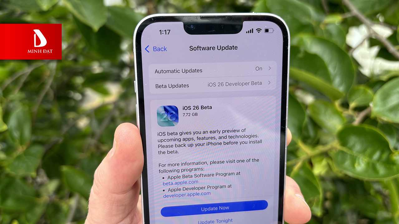 Có nên cập nhật IOS cho iPhone cũ? Kinh nghiệm thực tế khi dùng iPhone