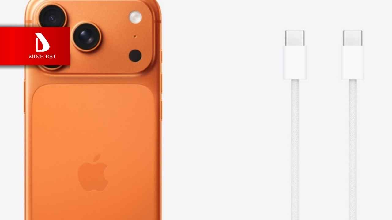 iPhone 17 Pro Tốc Độ Sạc Nhanh Vẫn "Dậm Chân Tại Chỗ"