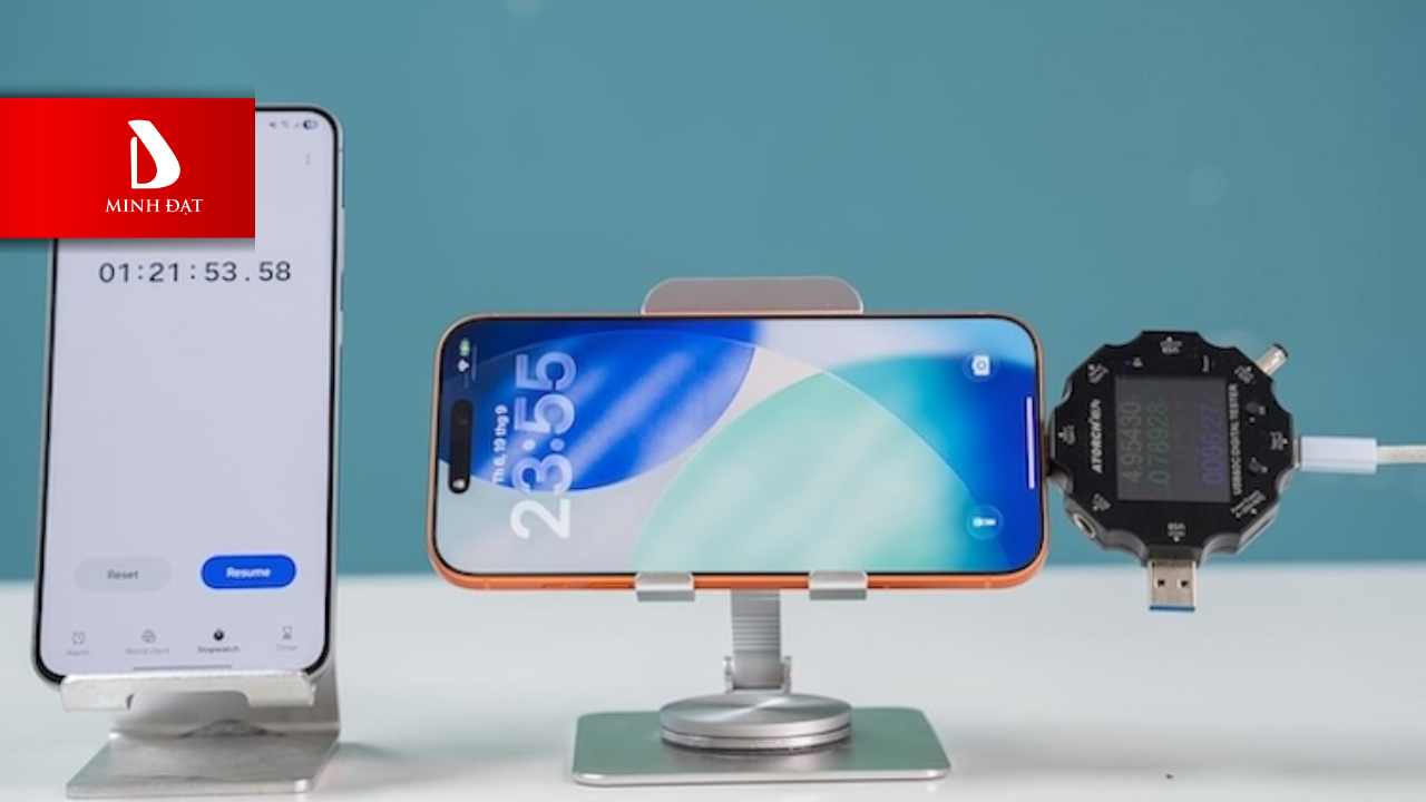 Phân Tích Những Ưu Điểm Từ Thông Số Kỹ Thuật iPhone 17 Pro Max - thời lượng pin