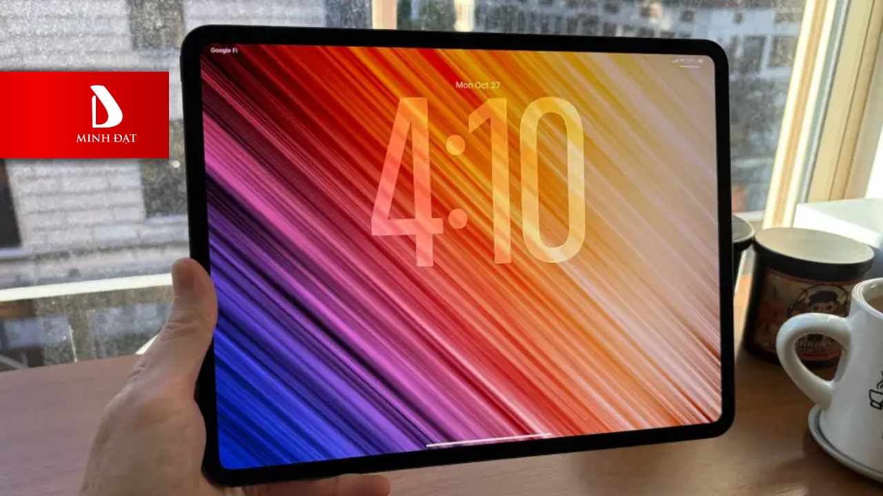 iPad Pro M5 Chống Lỗi Thời: Phần Cứng Và Phần Mềm Cùng Hội Tụ