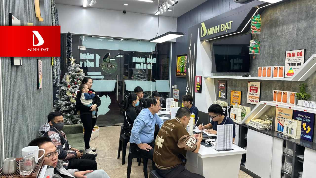 Tiêu Chí Khẳng Định Minh Đạt Store Là Địa Chỉ Uy Tín Nhất - Minh Bạch Tuyệt Đối