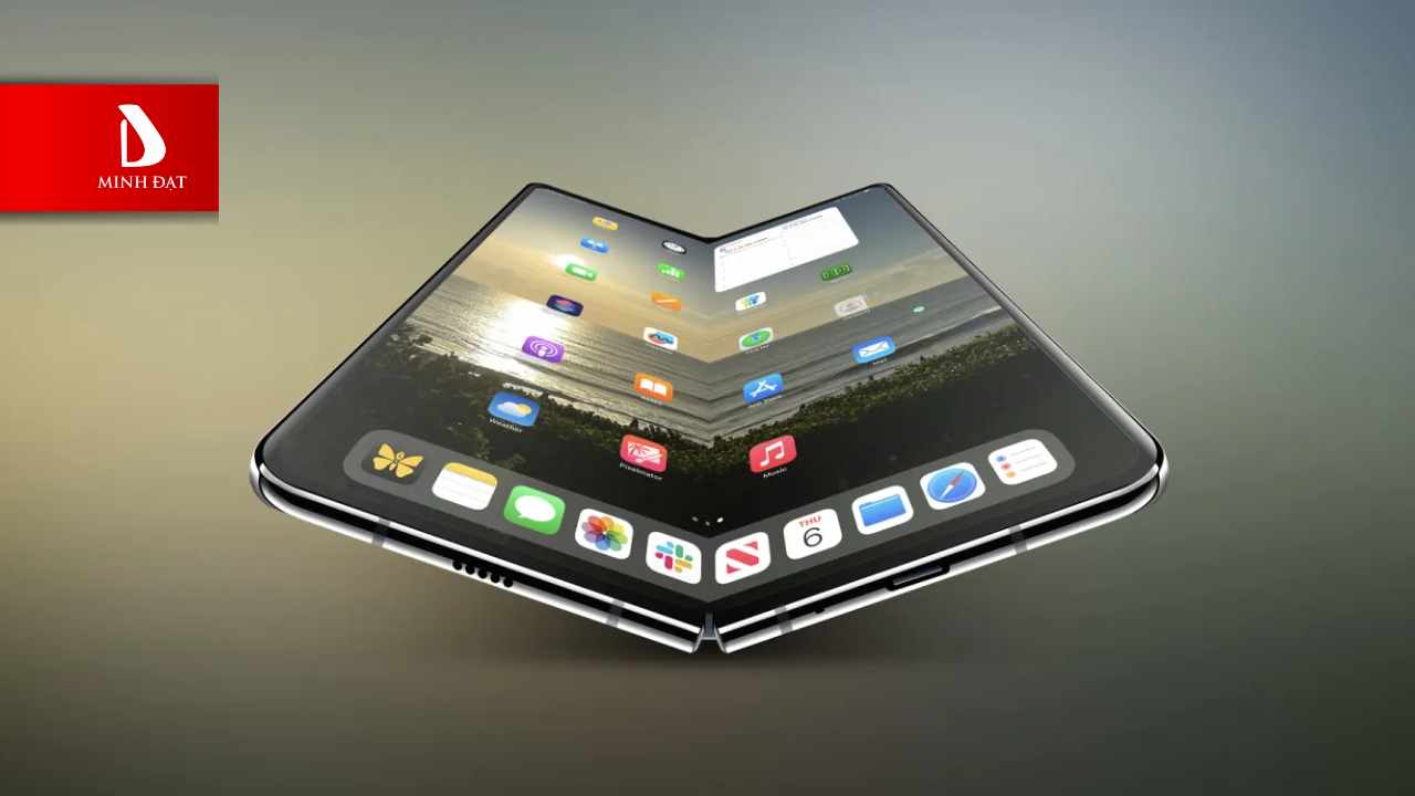 Thông số kỹ thuật mới của iPhone Fold dự kiến, bao gồm thiết kế, camera