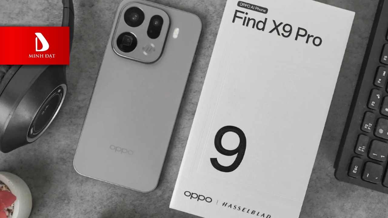 So sánh iPhone 17 Pro Max vs OPPO Find X9 Pro: Nhà Vô Địch Tốc Độ và Pin Khủng`