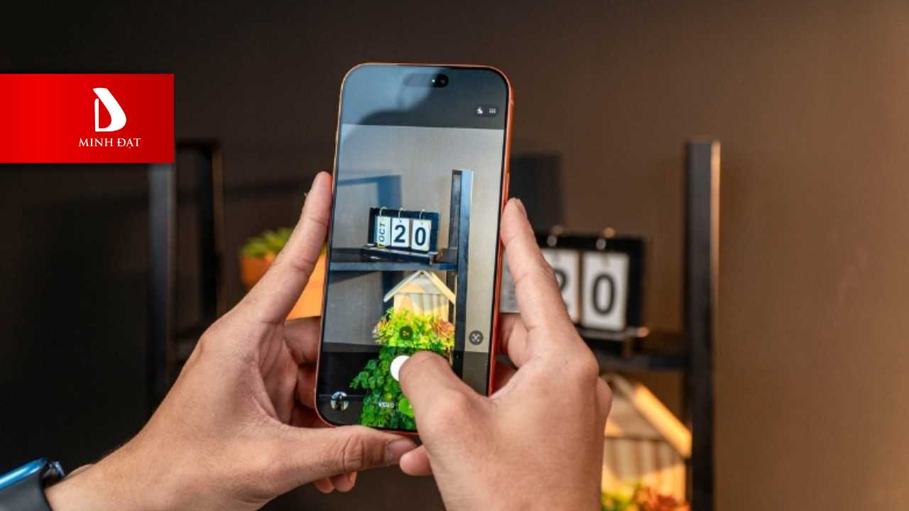 Ghi Video ProRes RAW Trực Tiếp Ra Ổ Cứng Rời trên USB Tốc độ cao iPhone 17 Pro amx