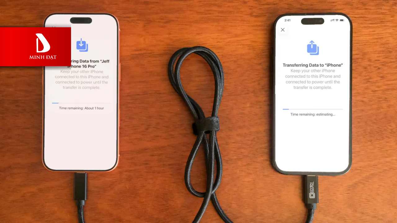 3 Nhược điểm iPhone 17 bị đánh giá thấp - tốc độ truyền tải dữ liệu