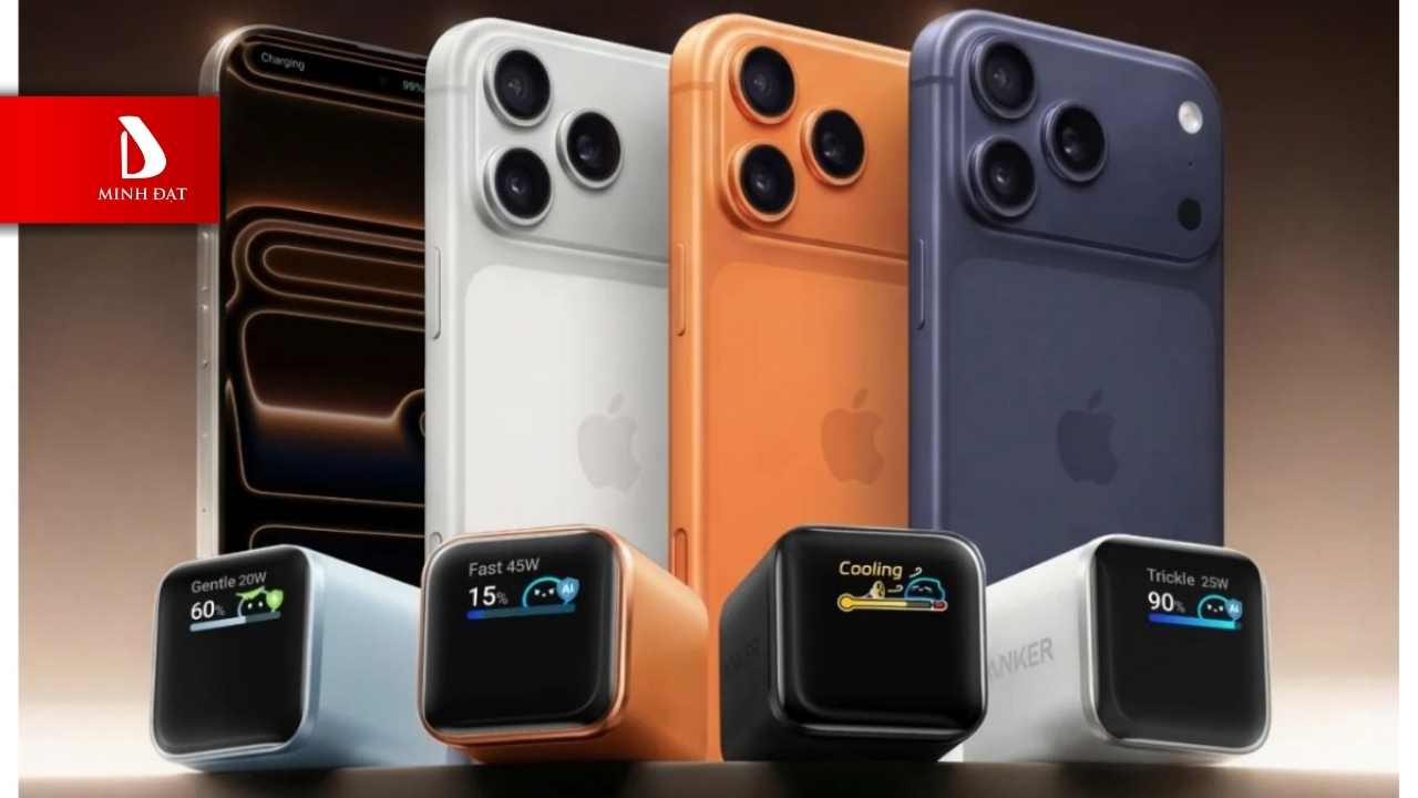 Sạc Anker Nano 45W