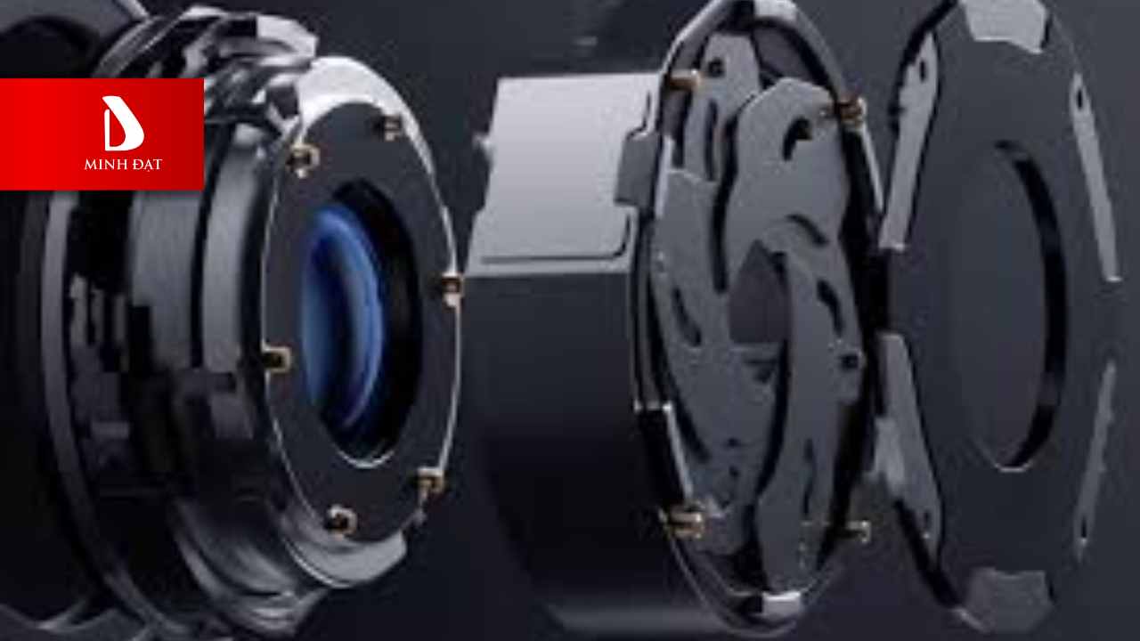 Camera Chính với Khẩu độ Thay đổi (Variable Aperture) trên iPhone 18 pro