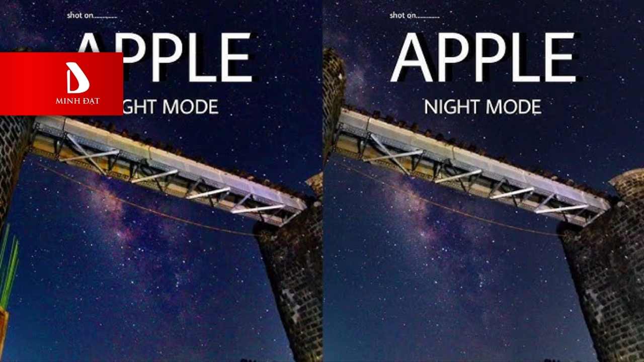 trải nghiệm người dùng khi iPhone 17 pro max chụp ảnh thiếu sáng