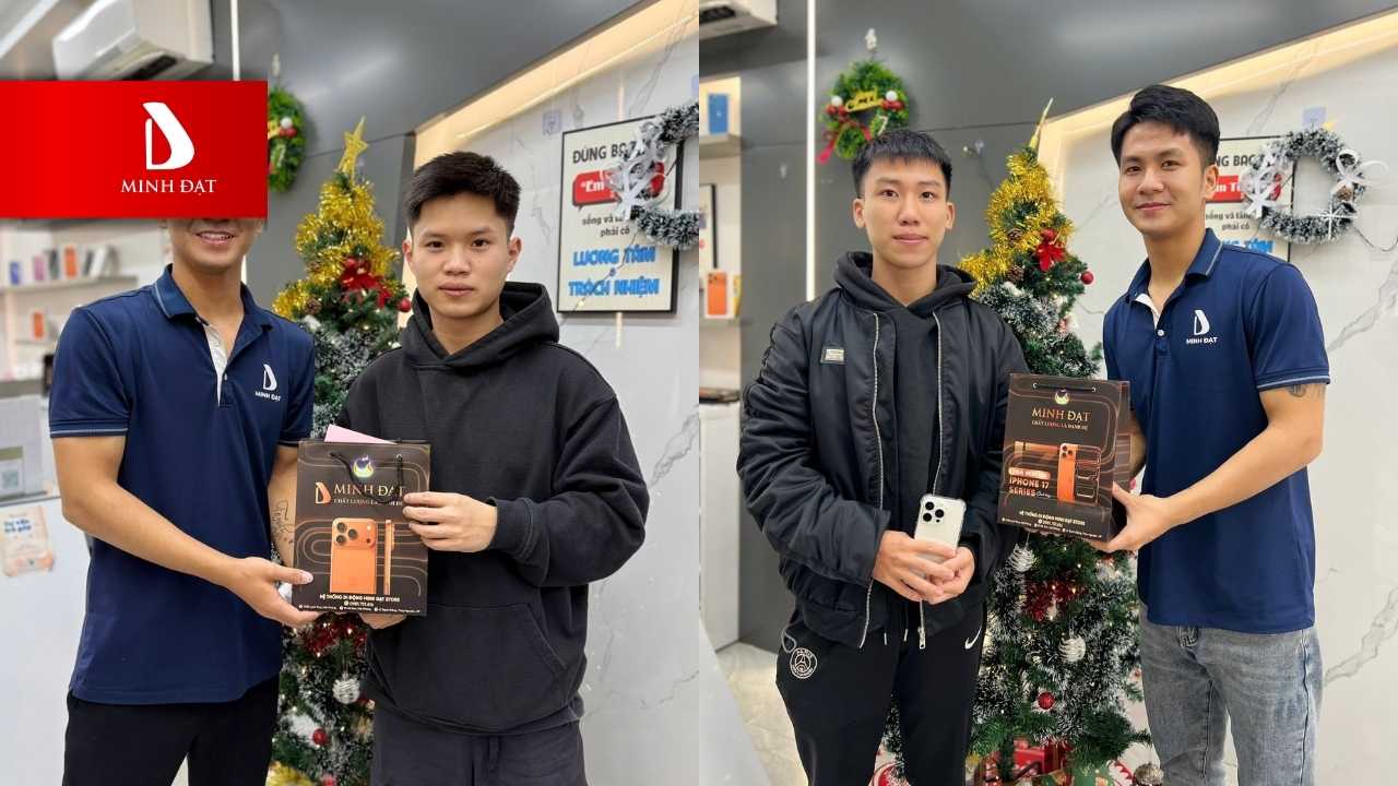 Vì Sao Minh Đạt Store Là Địa Chỉ Thay Pin iPhone 11 Được Tin Tưởng?